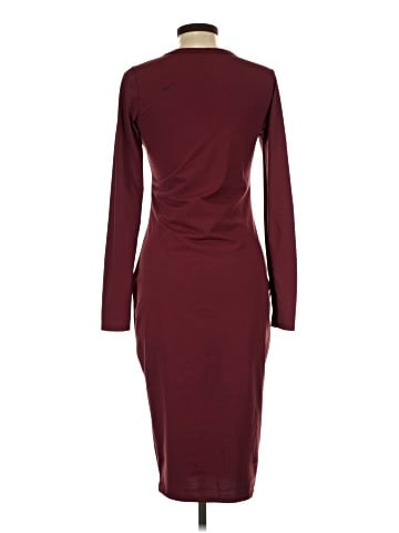 Zara W&B Collection Casual Dress (view 2)
