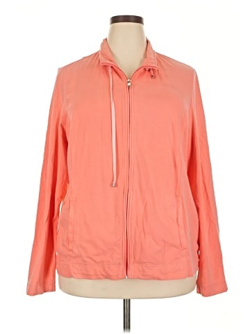 Croft & Barrow Track Jacket (view 1)