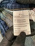 KANCAN JEANS Hearts Blue Jeans Size 27 waist - photo 8