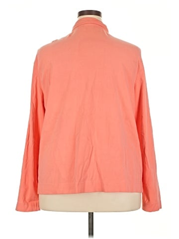 Croft & Barrow Track Jacket (view 2)