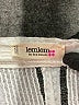 Lemlem Stripes White Ivory Shorts One size - photo 3