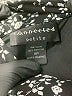 Connected Apparel 100% Polyester Black Casual Dress Size 4 (petite) - photo 6