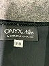 Onyx Nite Black Cardigan Size 20 - photo 7