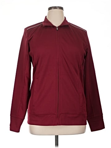 Cutter & Buck Track Jacket (view 1)