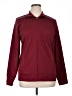 Cutter & Buck 100% Polyester Burgundy Track Jacket Size XL - photo 1