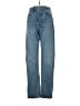 AGOLDE 100% Cotton Blue Jeans Size 23 waist - photo 1