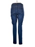 KANCAN JEANS Solid Blue Jeans Size 1X - photo 2