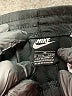 Nike 100% Polyester Black Track Pants Size 4T - photo 3