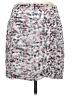 Reiss Print Gray Casual Skirt Size 6 - photo 1