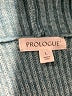 prologue Teal Turtleneck Sweater Size L - photo 7
