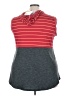 Lularoe Red Sleeveless T-Shirt Size 3X - photo 2