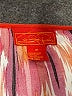 Assorted Brands 100% Rayon Orange 3/4 Sleeve Blouse Size M - photo 7