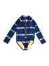Crewcuts Tie-dye Blue Wetsuit Size 2 - photo 1