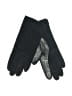 H&M 100% Acrylic Black Gloves Size M - photo 1