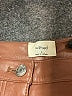 Wilfred 100% Polyurethane Brown Casual Pants Size 4 - photo 4