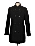 Ellen Tracy Black Coat Size 10 - photo 1