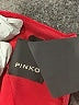 Pinko Red Cocktail Dress Size EU 44 / US 14 - photo 7