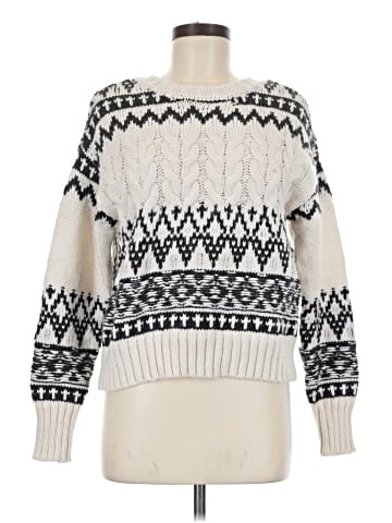 John Paul Richard Pullover Sweater (view 1)