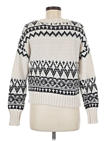 John Paul Richard Pullover Sweater (view 2)