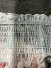 Unbranded Floral Ivory Casual Dress Size S - photo 7