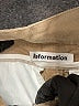 Reformation 100% Linen Tan Linen Pants Size 2 - photo 7