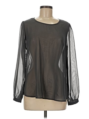 Charming Charlie Long Sleeve Blouse (view 1)