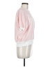 Queen of Sparkles Pink Sweatshirt Size M - photo 4
