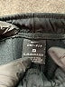 Nike 100% Polyester Black Track Pants Size 4T - photo 3