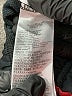 Nike 100% Polyester Black Track Pants Size 4T - photo 4
