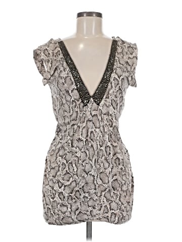 Velvet Cocktail Dress (view 1)