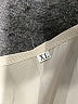 Unbranded 100% Polyester Tan Short Sleeve Blouse Size XL - photo 7