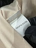 Unbranded 100% Polyester Tan Short Sleeve Blouse Size XL - photo 8