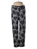 Verve Paisley Gray Casual Pants Size 6 - photo 1