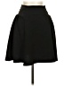 rue21 Solid Black Casual Skirt Size S - photo 1