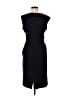 J.Crew Solid Black Cocktail Dress Size 6 - photo 2
