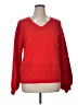 Messic Red Pullover Sweater Size XL - photo 1