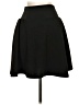 rue21 Solid Black Casual Skirt Size S - photo 2