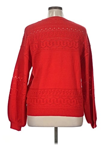 Messic Pullover Sweater (view 2)