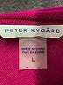 Peter Nygard 100% Acrylic Purple Poncho Size L - photo 7