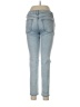 DL1961 Hearts Blue Jeans Size 28 waist - photo 2