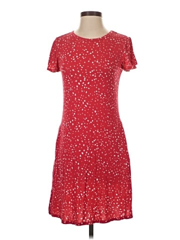 24/7 Maurices Casual Dress (view 1)