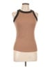 Shein Brown Tank Top Size L - photo 1