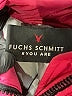 FUCHS & SCHMITT 100% Polyester Pink Snow Jacket Size EU 48 / US 18 - photo 6