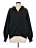 PrAna 100% Polyester Black Zip Up Hoodie Size M - photo 1