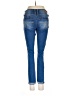 YMI Hearts Blue Jeans Size 3 - photo 2
