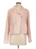 Kate & Mallory designs 100% Polyester Pink Jacket Size L - photo 1