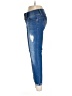 YMI Hearts Blue Jeans Size 3 - photo 5