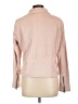 Kate & Mallory designs 100% Polyester Pink Jacket Size L - photo 2