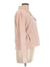 Kate & Mallory designs 100% Polyester Pink Jacket Size L - photo 4