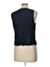J.Crew Blue Sleeveless Blouse Size 10 - photo 1